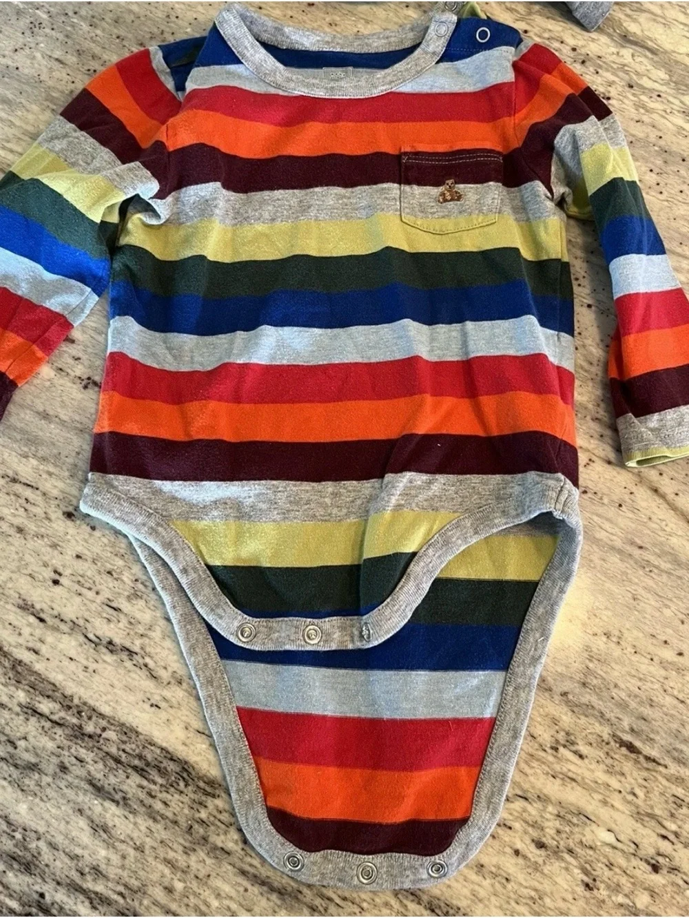Different brands baby boy